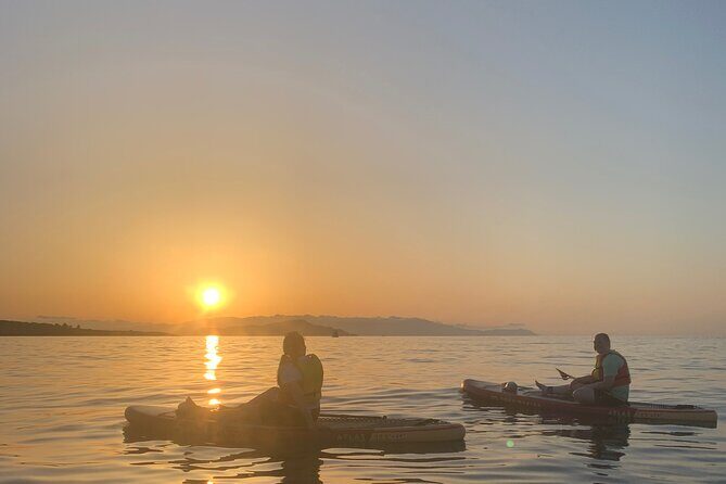 Stand-up Paddleboard Sunset Experience Chania Crete (tour) - Final Thoughts