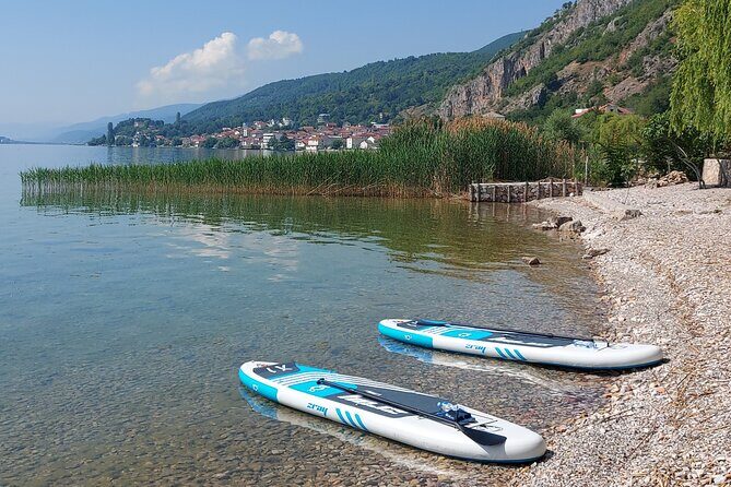 Stand-Up Paddleboard (SUP) Rental in Struga - An In-Depth Look at the SUP Rental Experience