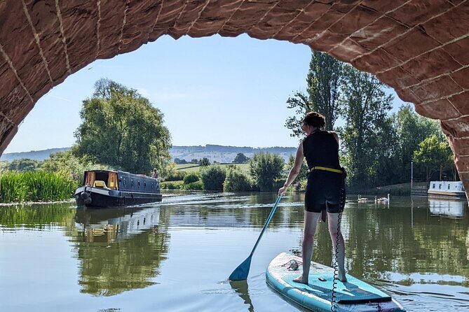 Stand-up Paddleboard SUP Safari on The River Avon For Beginners - FAQ
