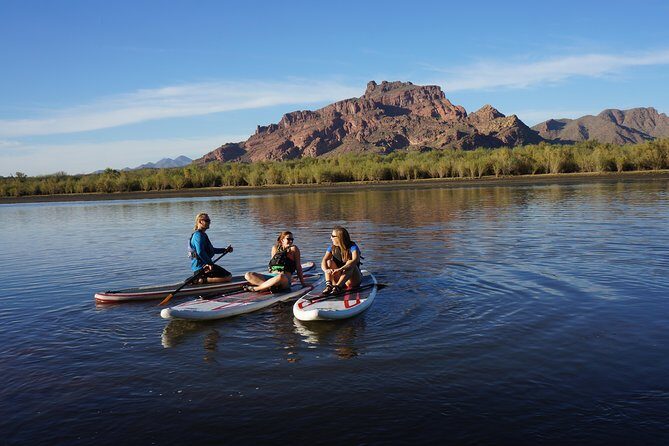 Stand Up Paddleboarding in Phoenix - An In-Depth Look at Your Saguaro Lake Paddleboarding Experience