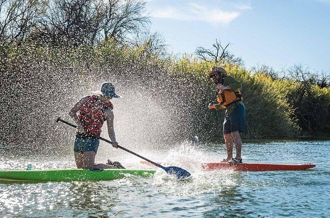 Stand Up Paddleboarding in Phoenix - FAQs About the Saguaro Lake Paddleboarding Tour