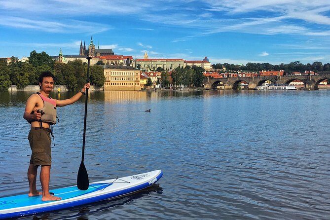 Stand-Up Paddleboarding on the Vltava River in Prague - FAQ About Stand-Up Paddleboarding on the Vltava River