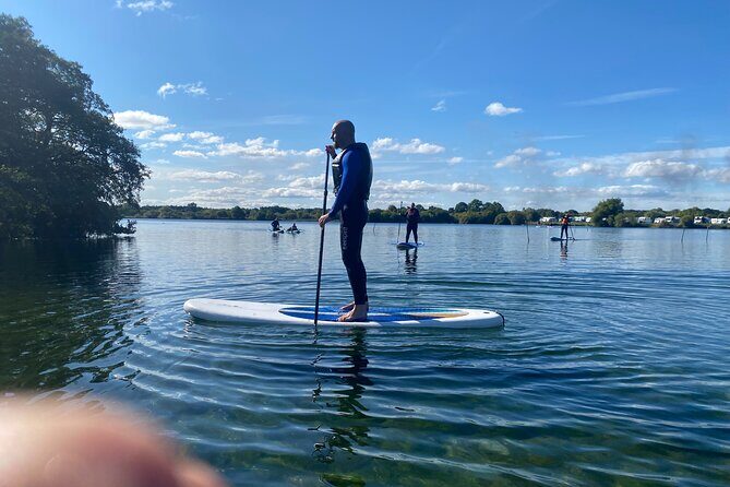 Stand Up Paddleboarding Taster Session - Why This SUP Taster is Worth It