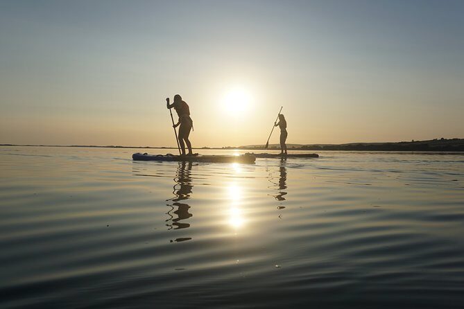 Stand Up Paddling Adventure - Location and Meeting Point