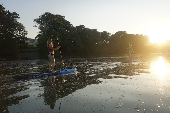 Stand Up Paddling Adventure - Practical Details
