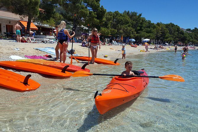 Stand up paddling board for 2 hours rental - The Sum Up