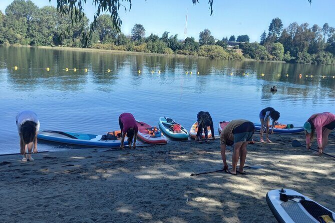 Stand Up Rowing Yoga and Hiking in Pichilemu - Analyzing the value