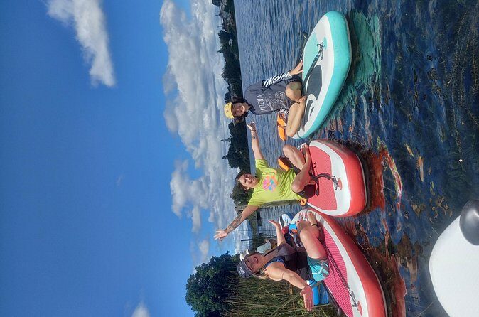 Stand Up Rowing Yoga and Hiking in Pichilemu - FAQ