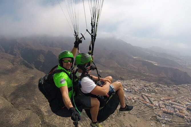 STANDARD Flight - Detailed Review: Seeing Tenerife from the Skies