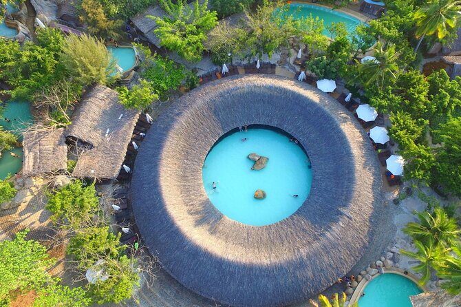 Standard I-resort Mud bath Packages in Nha Trang - Practical Tips for Visiting