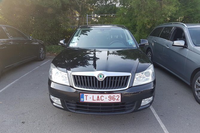 Standard vehicle from Brussels airport to city of Antwerp - Why Choose This Transfer?