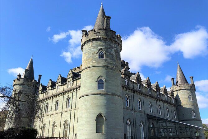 Standing Stones, Inveraray and Kilchurn Castle & Highlands Tour starting Balloch - An In-Depth Look at the Highlands Tour from Balloch