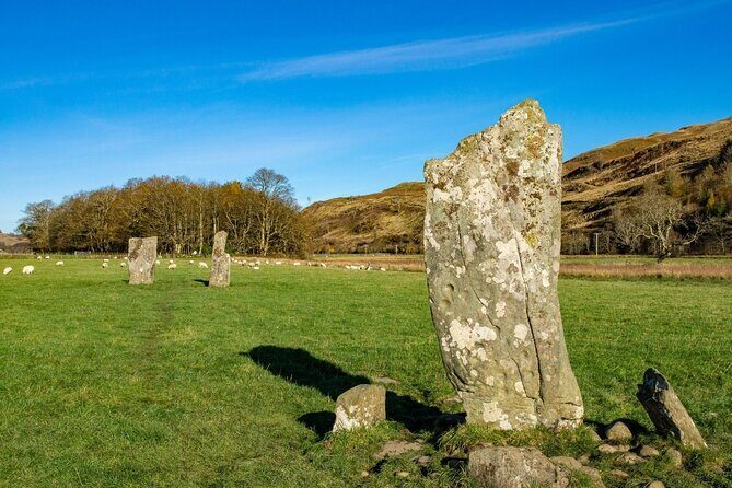 Standing Stones, Inveraray and Kilchurn Castles & Highland Tour starting Glasgow - What Sets This Tour Apart?