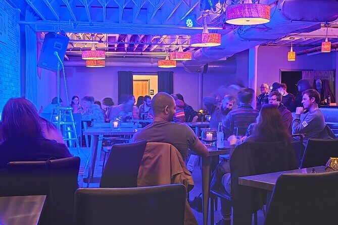 Standup Comedy Open Mic Experience and Opportunity to Perform - Practical Tips for Your Night Out