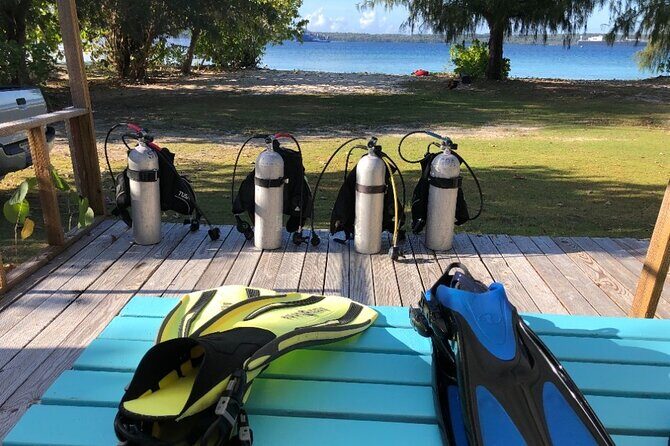 StandUp PaddleBoard Lesson and Experience Scuba Diving Package! - Who Should Consider This Tour?