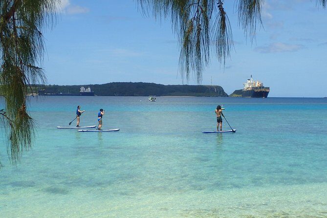StandUp PaddleBoard Lesson and Experience Scuba Diving Package! - The Sum Up: Why This Tour Might Be Perfect for You
