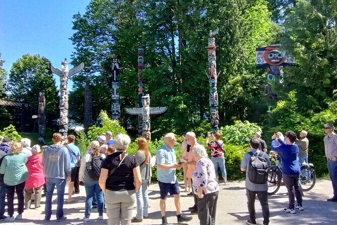 Stanley Park Bike Adventure with Lux Car Pick Up Affordable Easy - The Sum Up: Why This Tour Stands Out