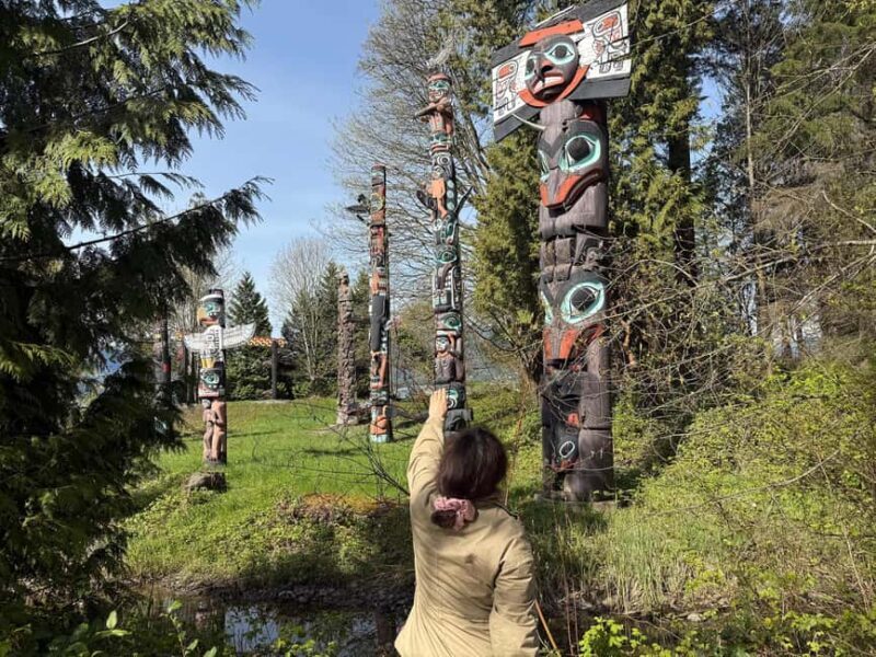 Stanley Park CarTour:SmallGroup/Comfort&CheaperThan BikeTour - FAQ