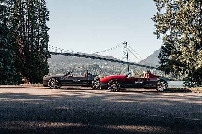 Stanley Park Open Air Roadster Tour - Frequently Asked Questions