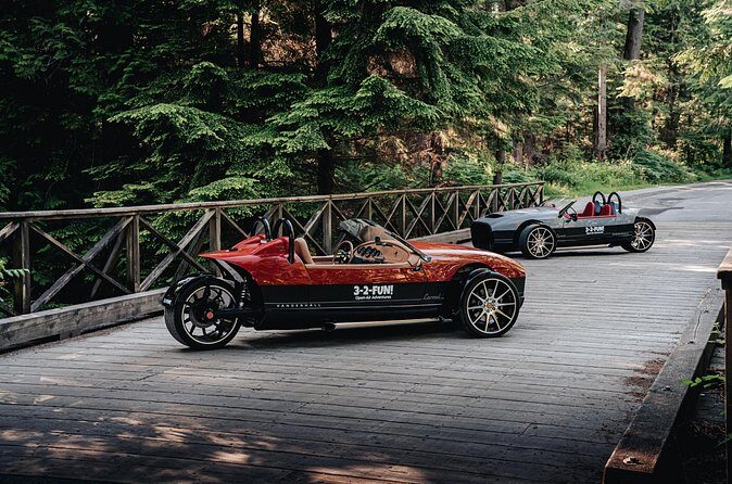 Stanley Park Open Air Roadster Tour - Final Thoughts: A Stylish Snapshot of Vancouver