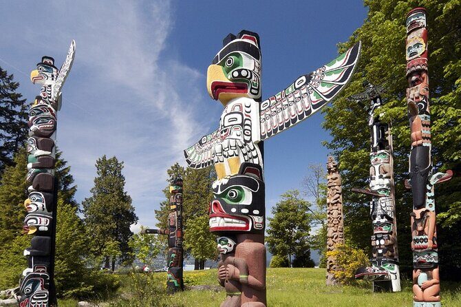 Stanley Park Self Guided Walking Tour - A Detailed Look at the Experience