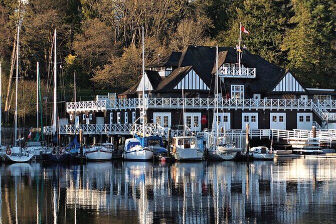 Stanley Park Self Guided Walking Tour - Final Words