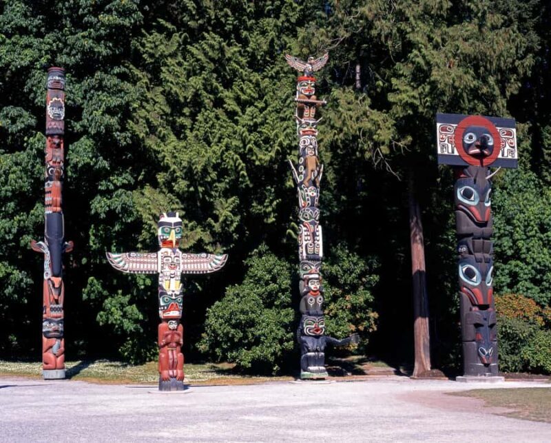 Stanley Park to Totem Poles: Vancouvers Scenic Private Walk - Practical Details and What It Means for You