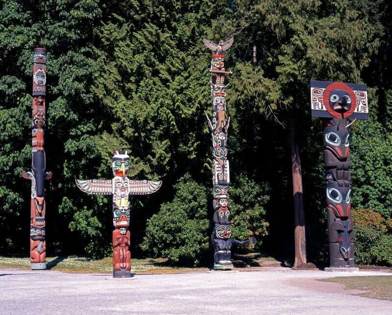 Stanley Park to Totem Poles: Vancouvers Scenic Walk - Frequently Asked Questions