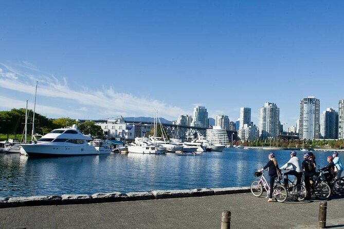 Stanley Park & Vancouver City Highlights 4 Hour Bike Tour 2 in 1 - FAQ