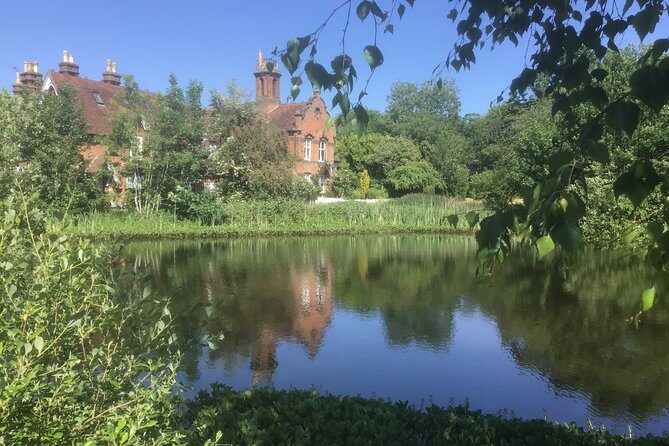 Stanmore Circular Private Walking Tour - Exploring the Stanmore Circular Private Walking Tour