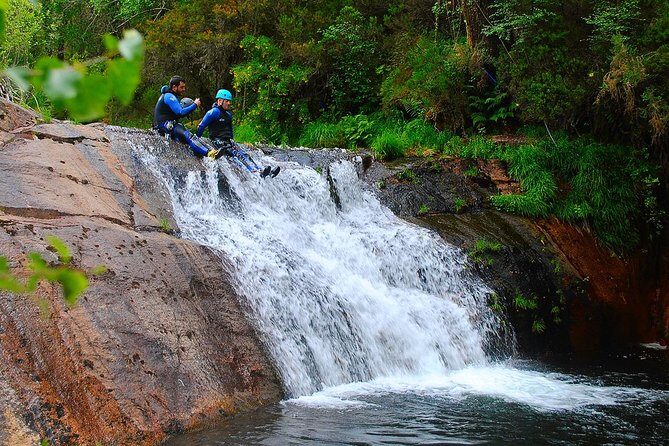 Star canyoning - Discover the Thrills of Star Canyoning in Northern Portugal