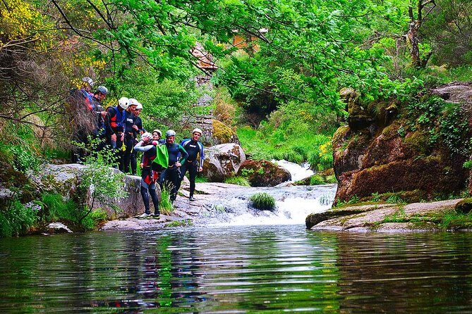 Star canyoning - Key Points