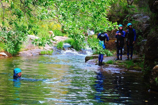 Star canyoning - The Sum Up