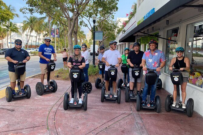 Star Island Segway Tour - Key Points
