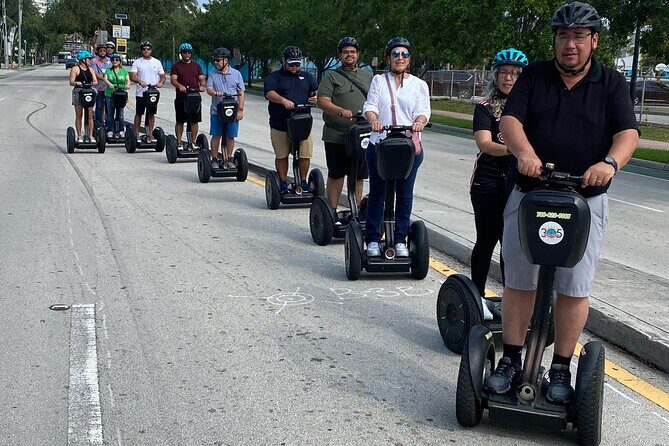 Star Island Segway Tour - An In-Depth Look at the Miami Segway Experience