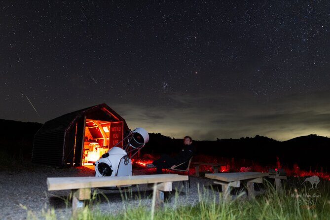 Star Safari Stargazing Experience, Martinborough - The Sum Up