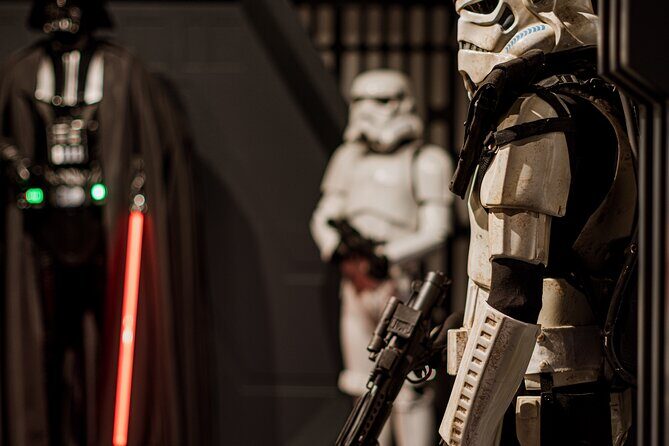 Star Wars story Museum Ticket Pass - Considerations