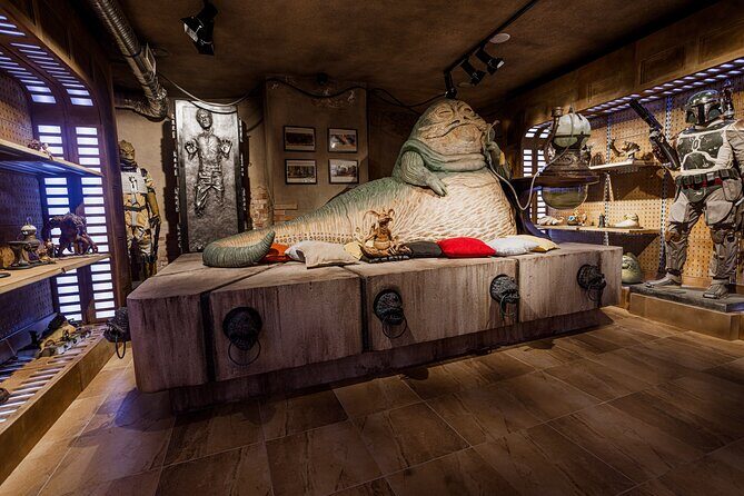 Star Wars story Museum Ticket Pass - Who Will Enjoy This Tour Most?