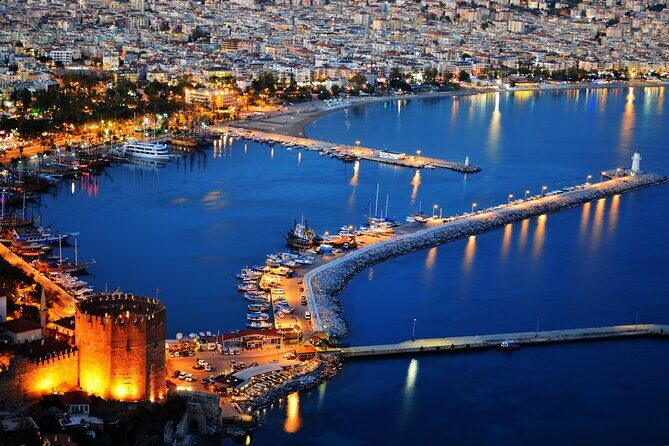 Starcraft Alanya Night Party Boat - Is This Tour Worth It?