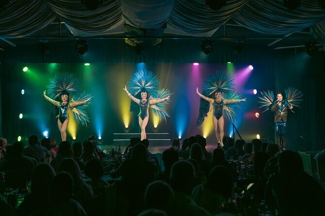 Stardust Variety Dinner Show - Experience the Stardust Variety Dinner Show in Cyprus