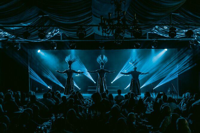 Stardust Variety Dinner Show - FAQs