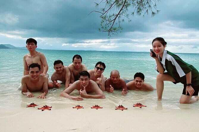 Starfish Beach Trip In Phu Quoc Island - Key Points