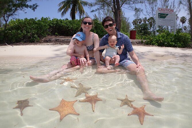 Starfish Point, Stingray City & Coral Garden (3-STOP Adventure) - The Itinerary: What Makes Each Stop Special