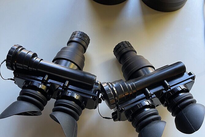 Stargazing and UFO Tour - Key Points