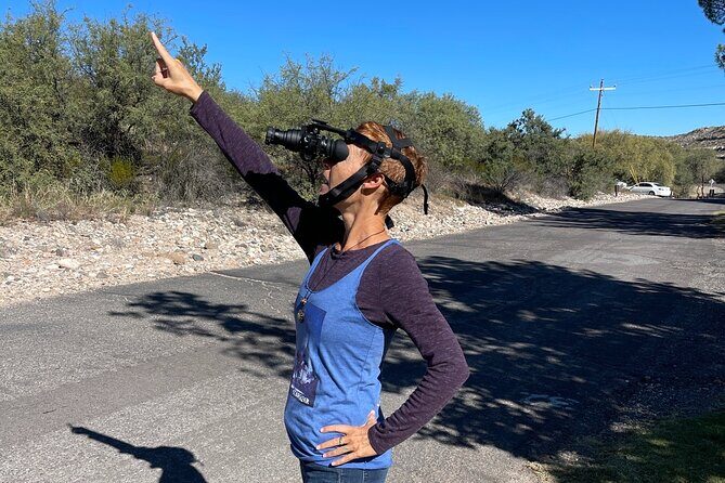 Stargazing and UFO Tour - The Value of the Tour