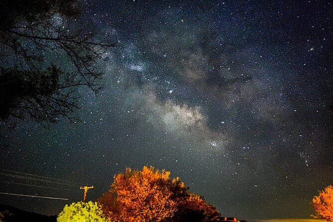 Stargazing and UFO Tour - The Sum Up