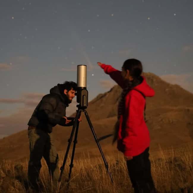 Stargazing at Lake Sevan: Night Sky & Campfire Experience - Stargazing at Lake Sevan: Night Sky & Campfire Experience