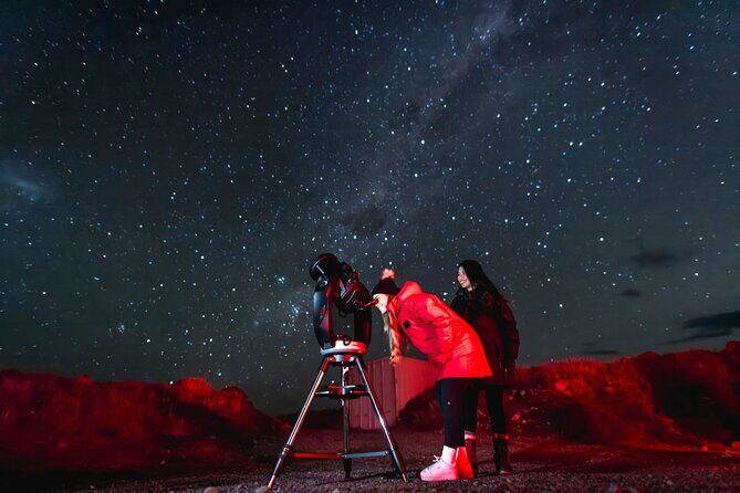 Stargazing Experience at Cowan's Private Observatory - FAQ Section
