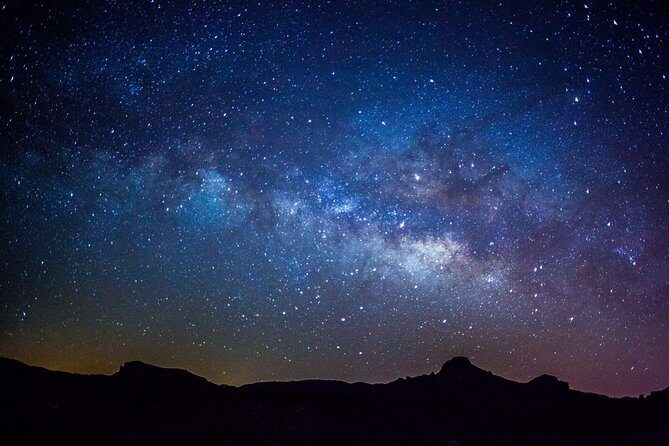 Stargazing Experience with Dinner & Drinks - A Complete Look at the Tenerife Stargazing Experience