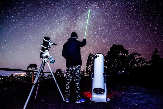 Stargazing Experience with Dinner & Drinks - Final Thoughts